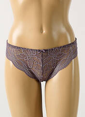 Culotte violet SIMONE PERELE pour femme seconde vue