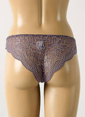 Culotte violet SIMONE PERELE pour femme seconde vue