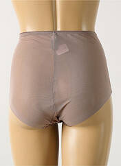 Culotte haute beige CONTURELLE pour femme seconde vue