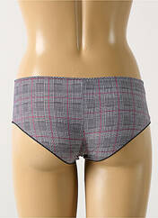 Shorty gris ANTIGEL pour femme seconde vue