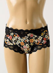 Shorty noir ANTIGEL pour femme seconde vue