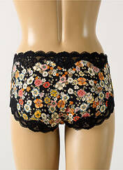 Shorty noir ANTIGEL pour femme seconde vue