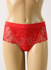 Shorty rouge SIMONE PERELE pour femme seconde vue