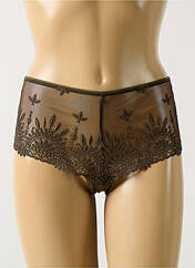 Shorty vert CHANTELLE pour femme seconde vue