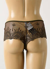 Shorty vert CHANTELLE pour femme seconde vue