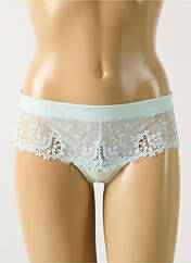 Shorty vert SIMONE PERELE pour femme seconde vue