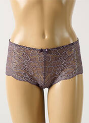 Shorty violet SIMONE PERELE pour femme seconde vue