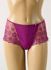 Shorty violet SIMONE PERELE pour femme seconde vue