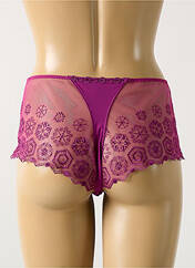 Shorty violet SIMONE PERELE pour femme seconde vue