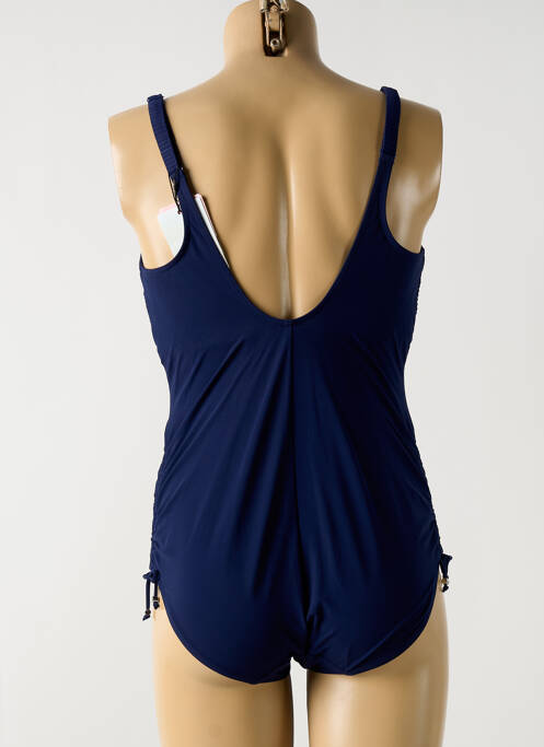 Maillot de bain 1 pièce bleu PRIMA DONNA pour femme