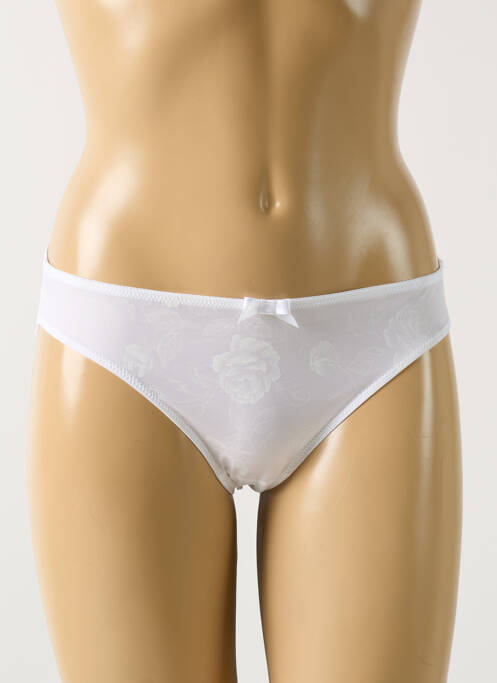 Culotte blanc MARIE JO pour femme
