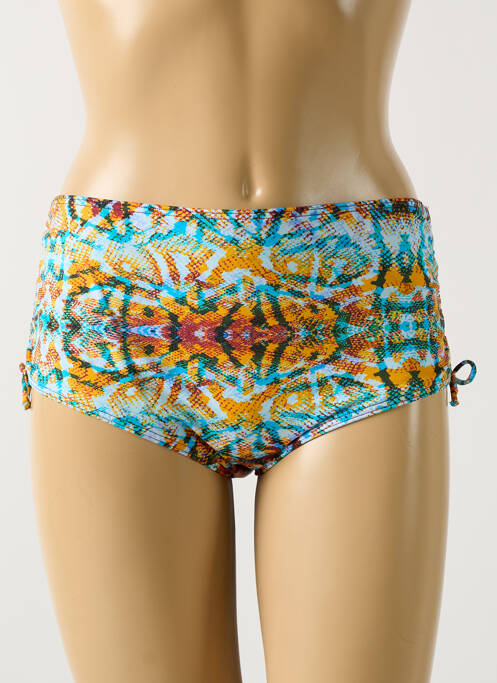 Bas de maillot de bain bleu PRIMA DONNA pour femme