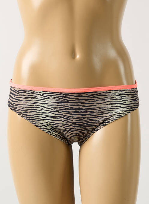 Bas de maillot de bain gris PRIMA DONNA pour femme