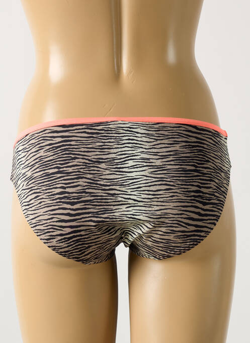 Bas de maillot de bain gris PRIMA DONNA pour femme