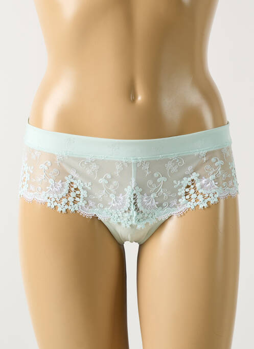 Shorty vert SIMONE PERELE pour femme