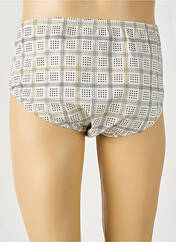 Slip beige ARMOR LUX pour homme seconde vue