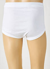Slip blanc ARMOR LUX pour homme seconde vue