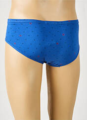 Slip bleu ARMOR LUX pour homme seconde vue