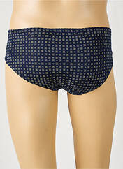 Slip bleu ARMOR LUX pour homme seconde vue