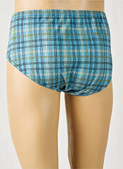 Slip bleu ARMOR LUX pour homme seconde vue