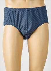 Slip bleu ARMOR LUX pour homme seconde vue