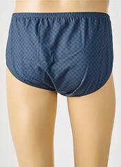 Slip bleu ARMOR LUX pour homme seconde vue