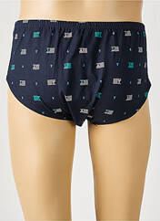 Slip bleu ARMOR LUX pour homme seconde vue