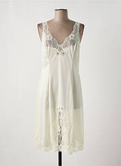 Jupon /Fond de robe beige ALTESSE pour femme seconde vue
