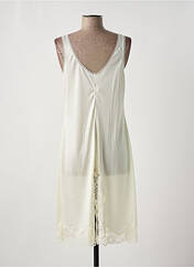 Jupon /Fond de robe beige ALTESSE pour femme seconde vue