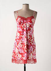 Nuisette/combinette rouge ANTINEA pour femme seconde vue