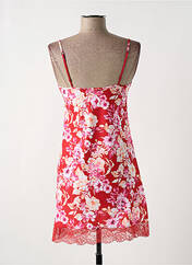 Nuisette/combinette rouge ANTINEA pour femme seconde vue