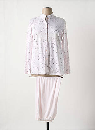 Pyjama rose PILL pour femme