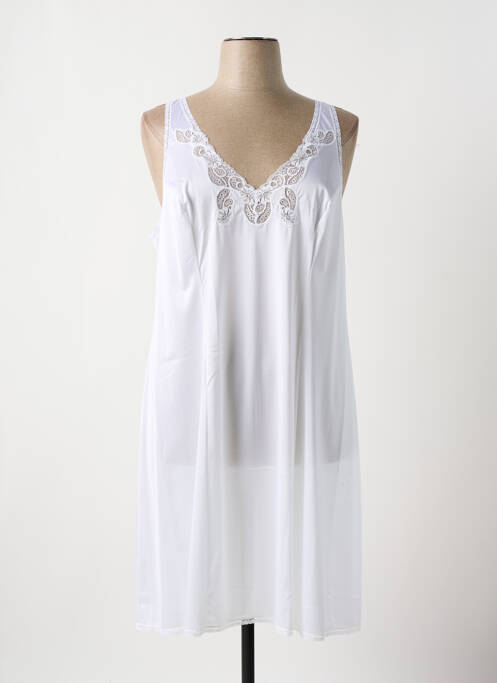 Jupon /Fond de robe blanc ARTEL pour femme