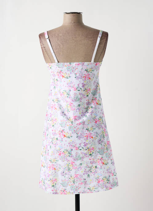 Nuisette/combinette blanc ANTINEA pour femme