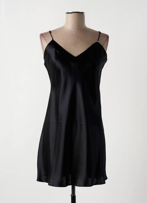 Nuisette/combinette noir SIMONE PERELE pour femme