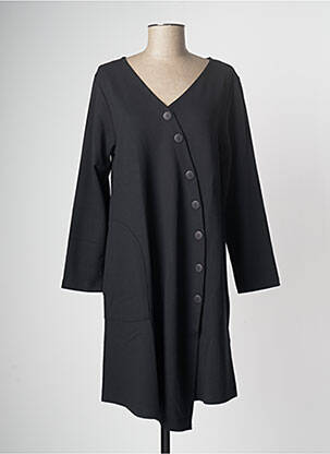Veste casual poches noir G!OZE femme