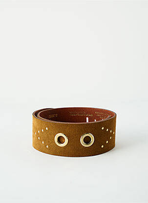 Accessoire divers marron HERBERT FRÈRE ET SOEUR femme