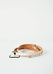 Accessoire divers beige HERBERT FRÈRE ET SOEUR pour femme seconde vue