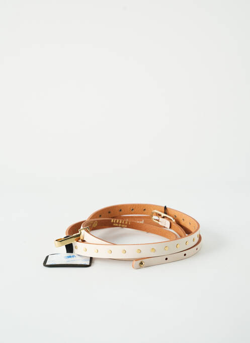 Accessoire divers beige HERBERT FRÈRE ET SOEUR pour femme