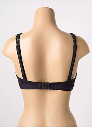 Haut de maillot de bain haut soutien-gorge moulé haut soutien-gorge moulé noir PRIMADONNA femme