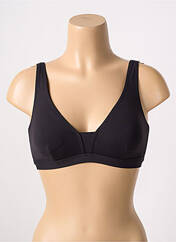 Haut de maillot de bain noir PRIMA DONNA pour femme seconde vue