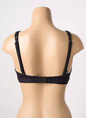 Haut de maillot de bain noir PRIMA DONNA pour femme seconde vue
