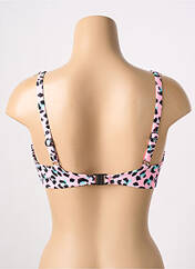 Haut de maillot de bain rose FREYA pour femme seconde vue