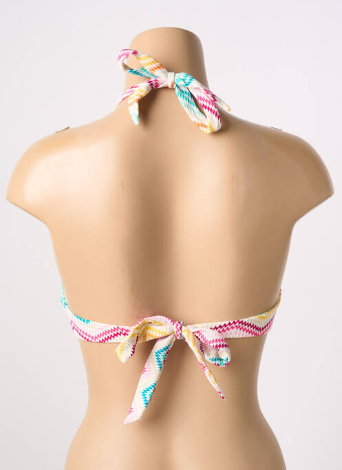 Haut de maillot de bain bleu MARIE JO pour femme