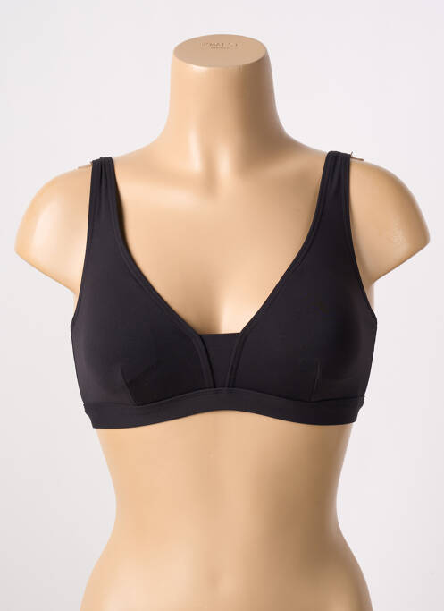 Haut de maillot de bain noir PRIMA DONNA pour femme