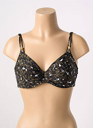 Haut de maillot de bain haut soutien-gorge emboitant haut soutien-gorge emboitant vert MARIE JO femme