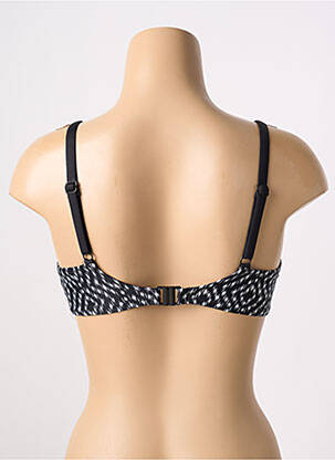 Haut de maillot de bain haut soutien-gorge moulé haut soutien-gorge moulé noir FANTASIE femme