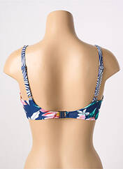 Haut de maillot de bain bleu FANTASIE pour femme seconde vue