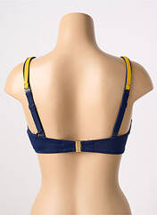 Haut de maillot de bain bleu MARIE JO pour femme seconde vue