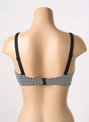 Haut de maillot de bain noir PRIMA DONNA pour femme seconde vue